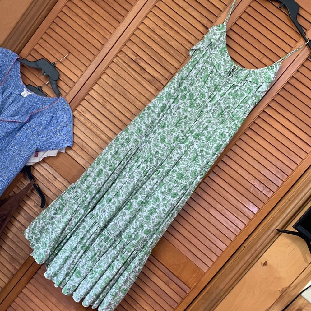 J. Crew maxi dress